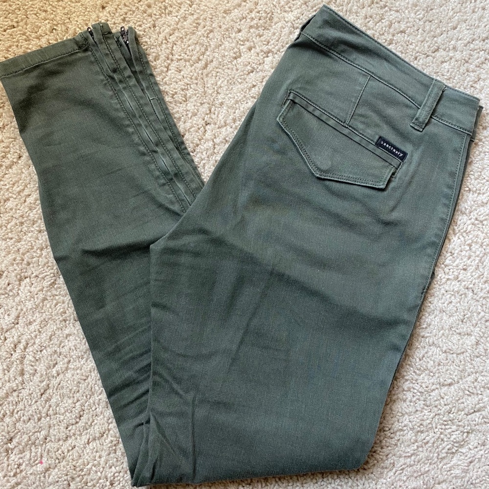 Sanctuary Standard Surplus Ankle Skinny